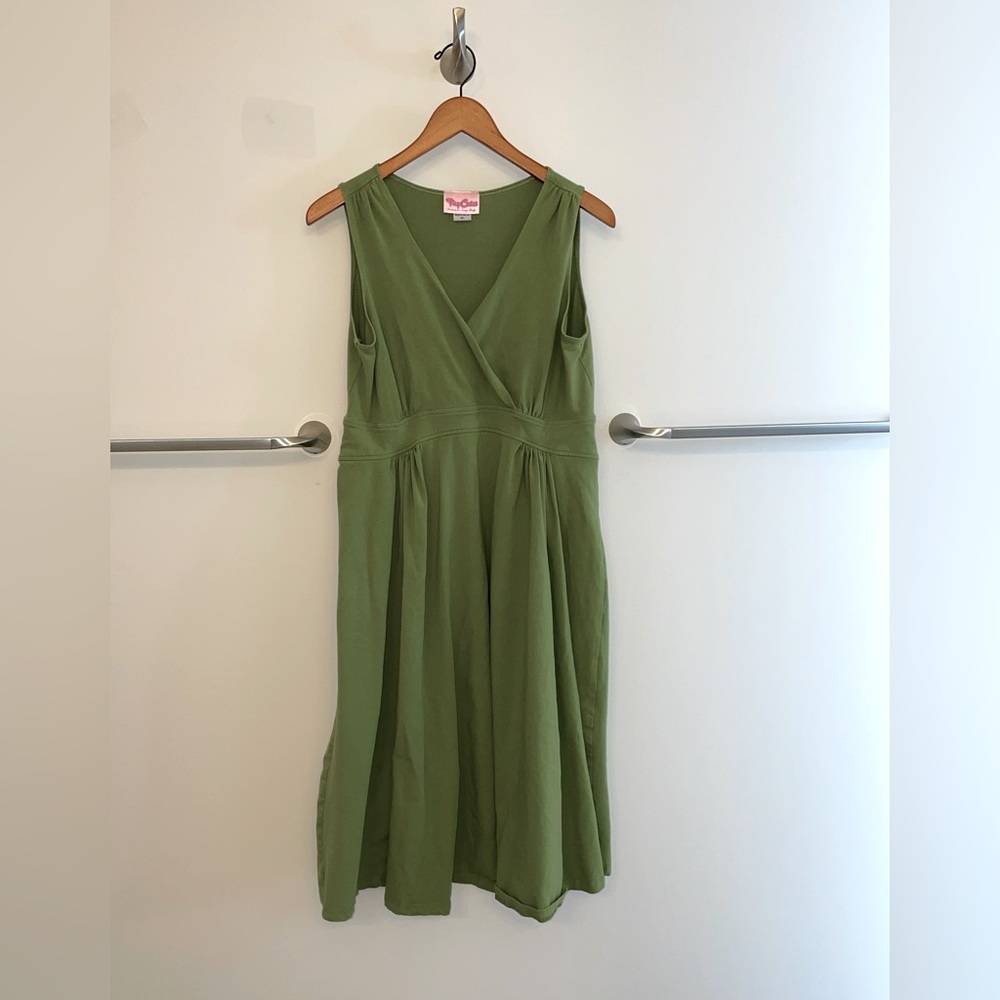 Rare Pinupgirl Couture maternity dress